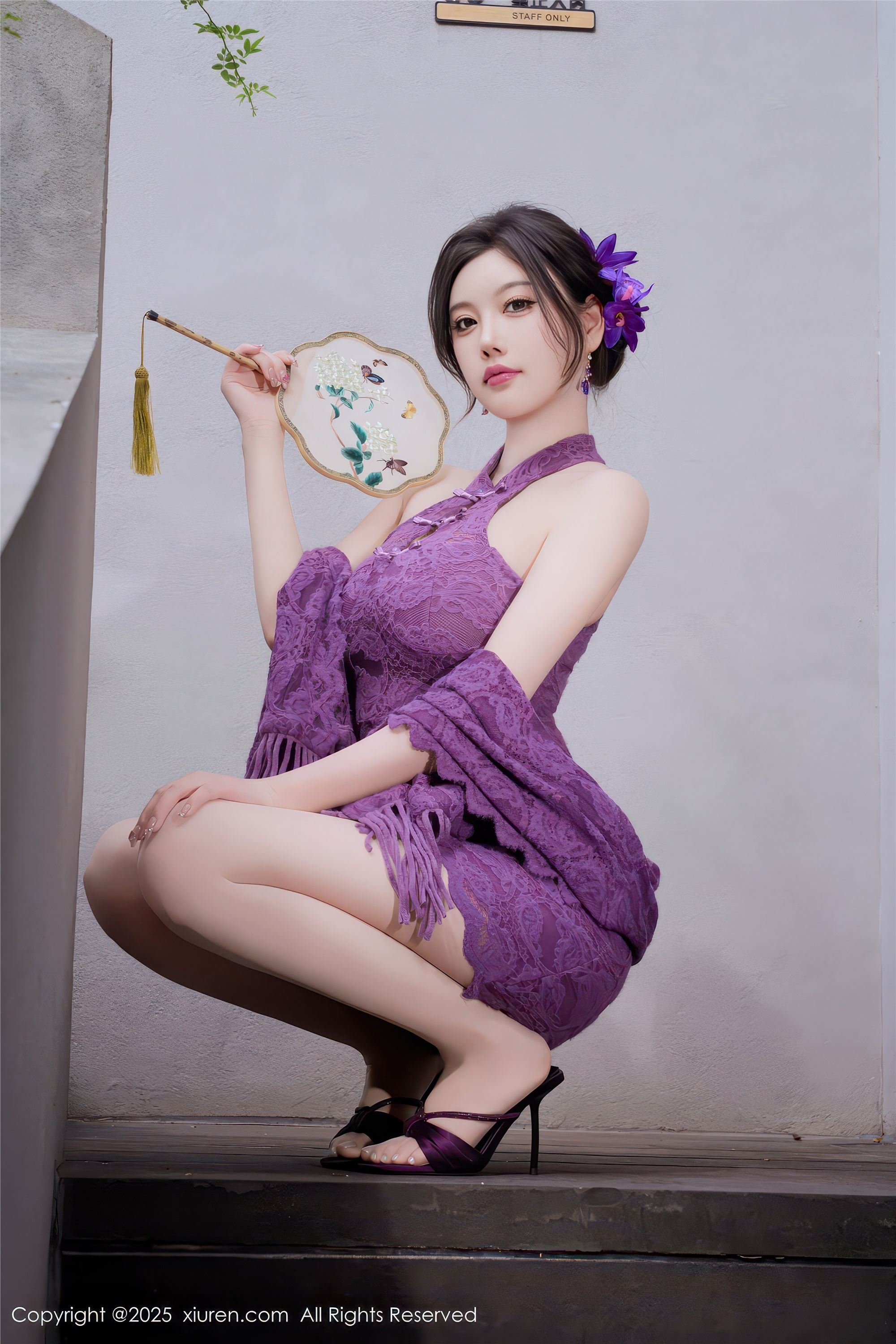 Xiuren秀人网 2025.12.31 NO.11187 杨晨晨